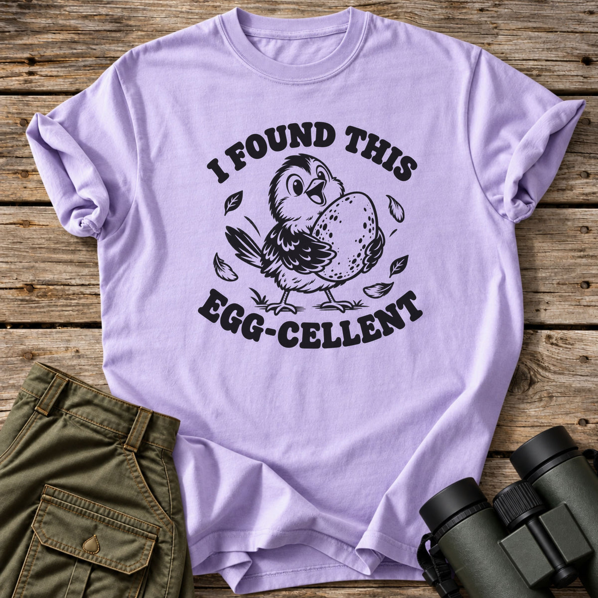 Egg-Cellent T-Shirt