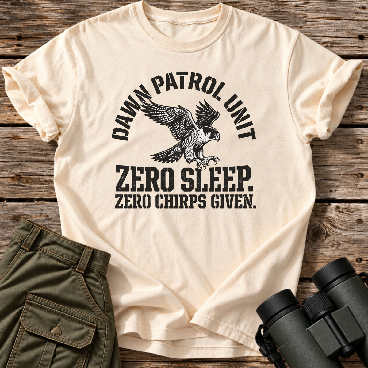 Dawn Patrol Unit T-Shirt