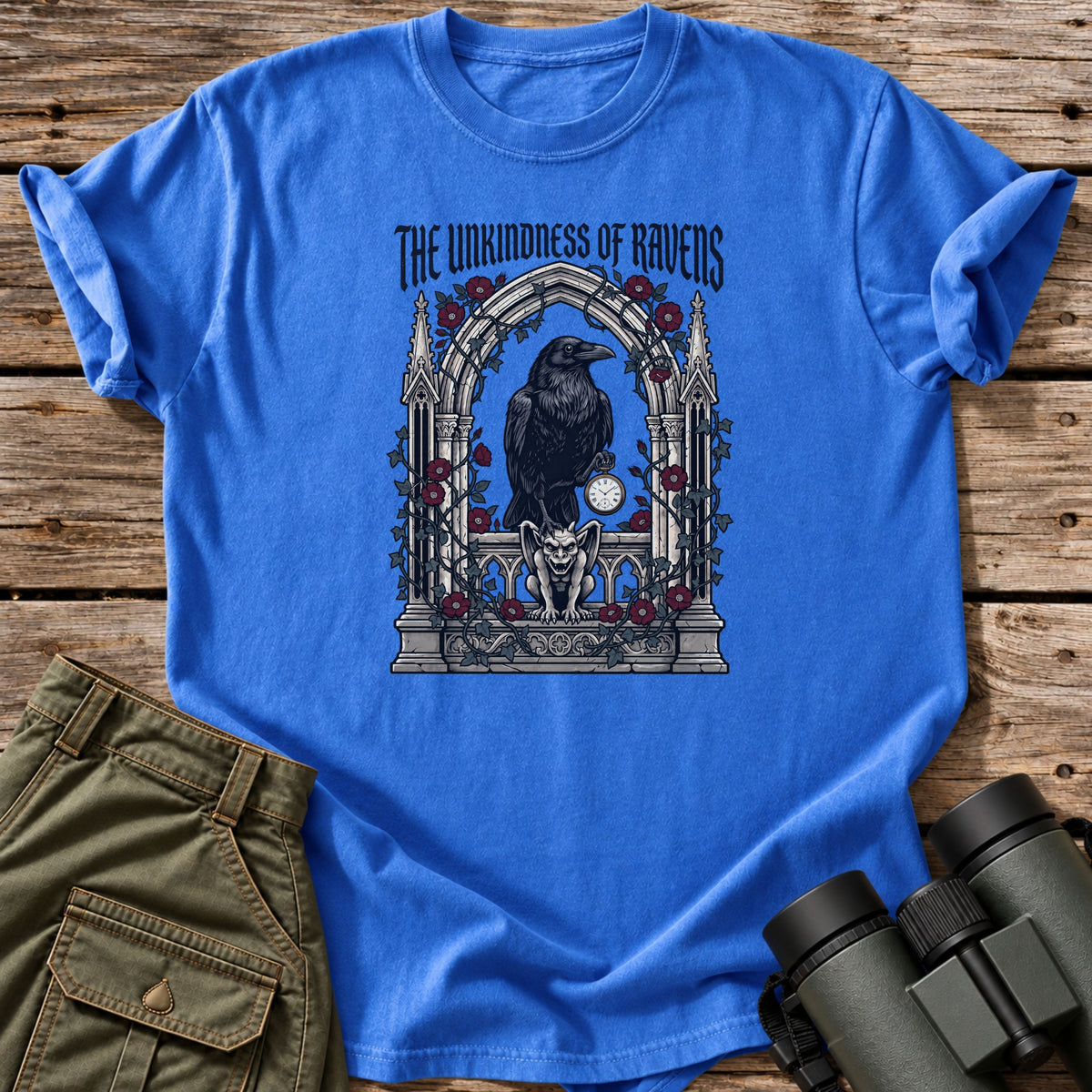 The Unkindness Of Ravens T-Shirt