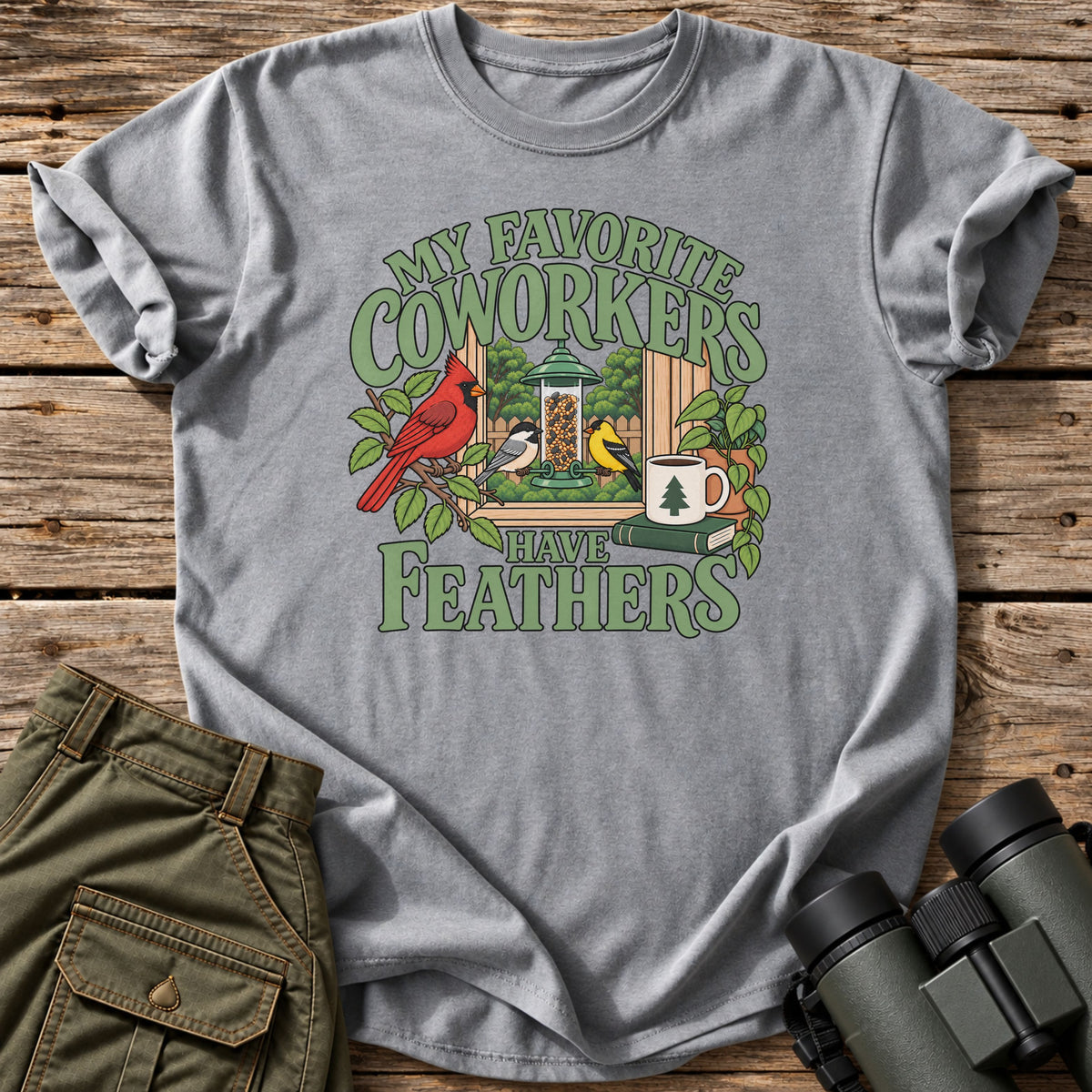 Favorite Coworkers T-Shirt