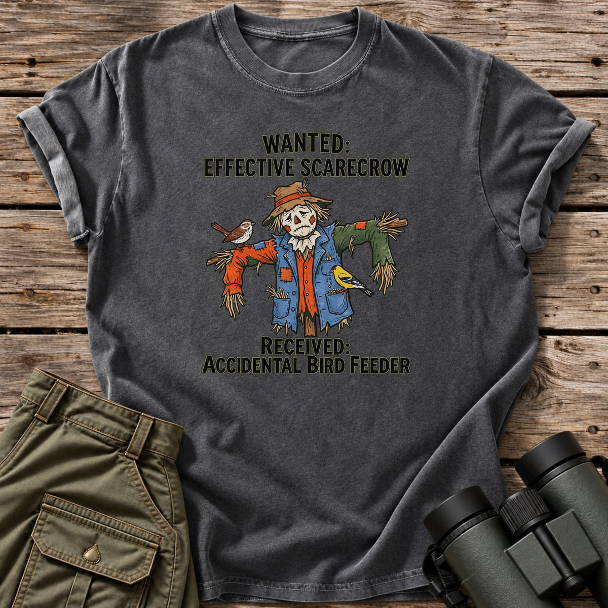 Scarecrow T-Shirt