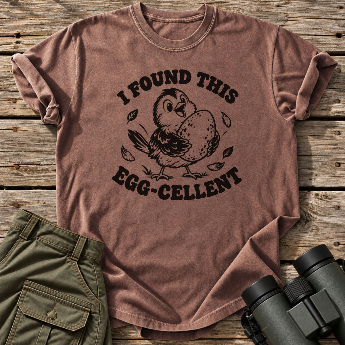 Egg-Cellent T-Shirt