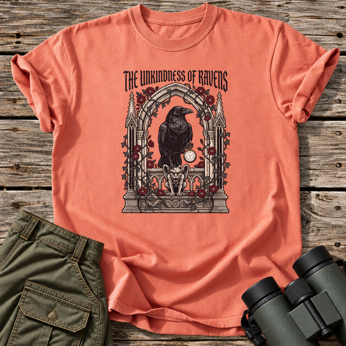 The Unkindness Of Ravens T-Shirt