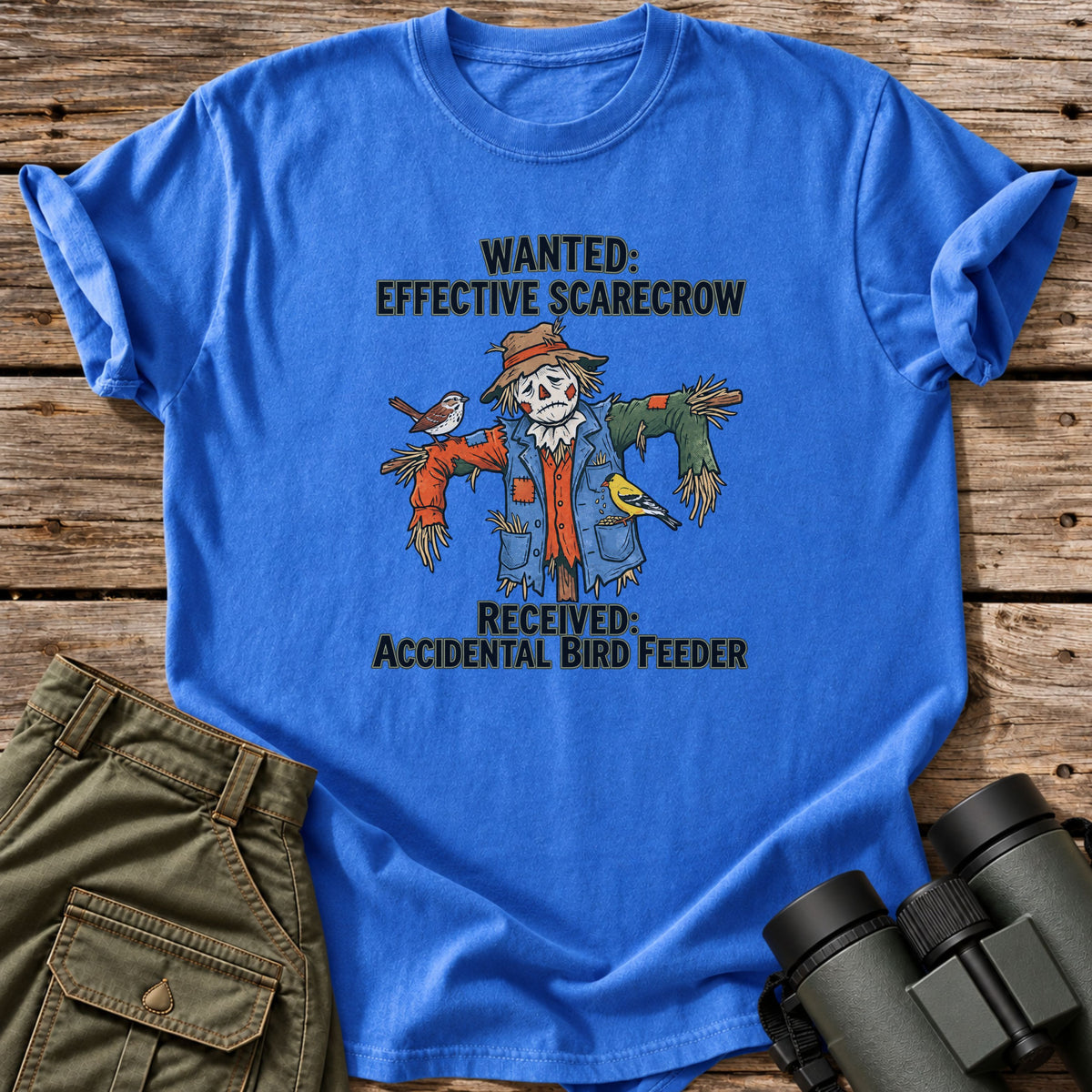 Scarecrow T-Shirt