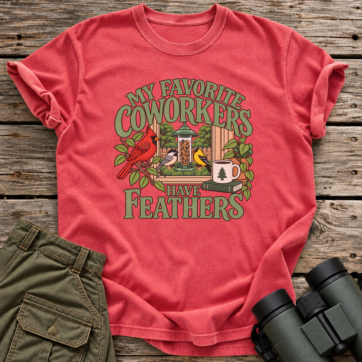 Favorite Coworkers T-Shirt