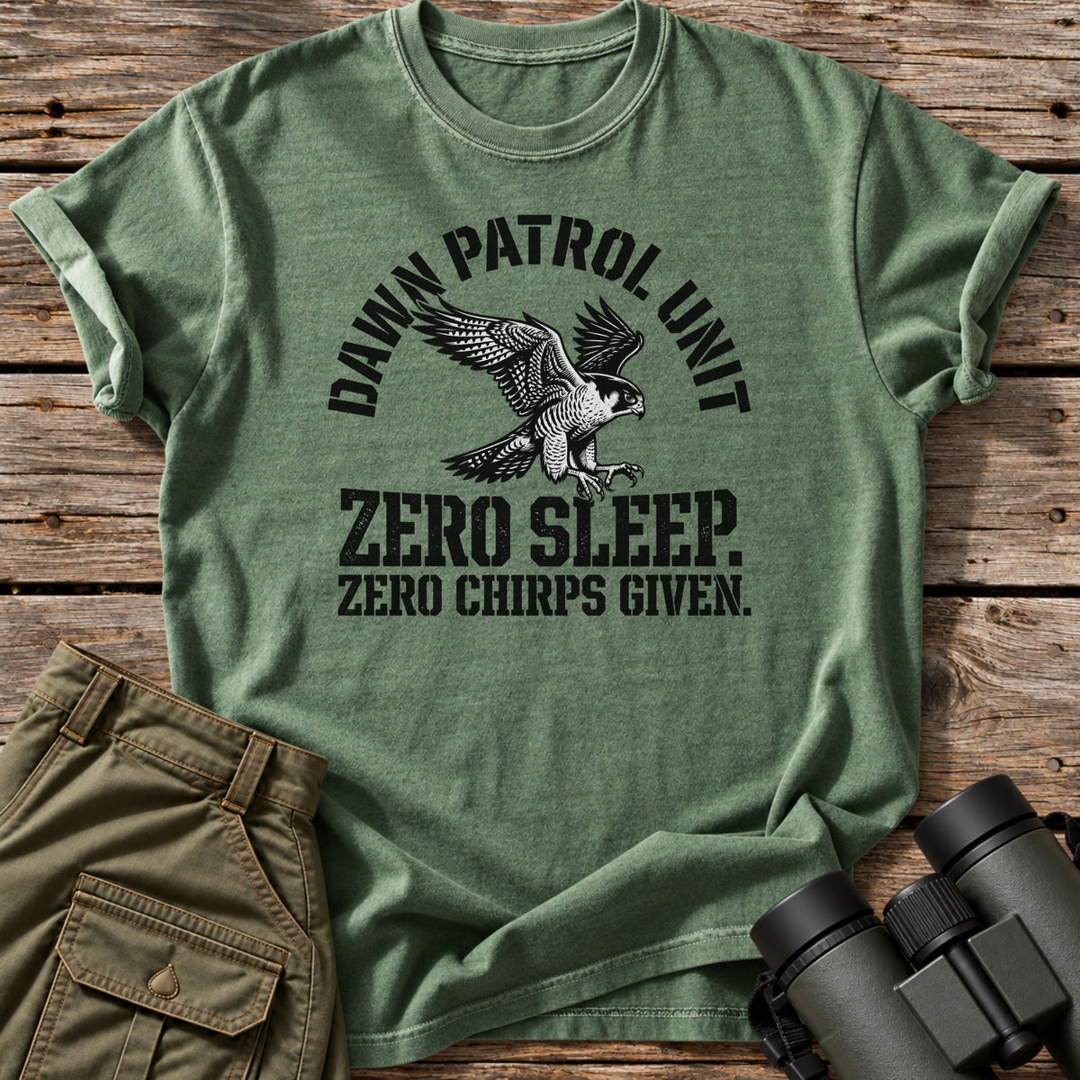 Dawn Patrol Unit T-Shirt