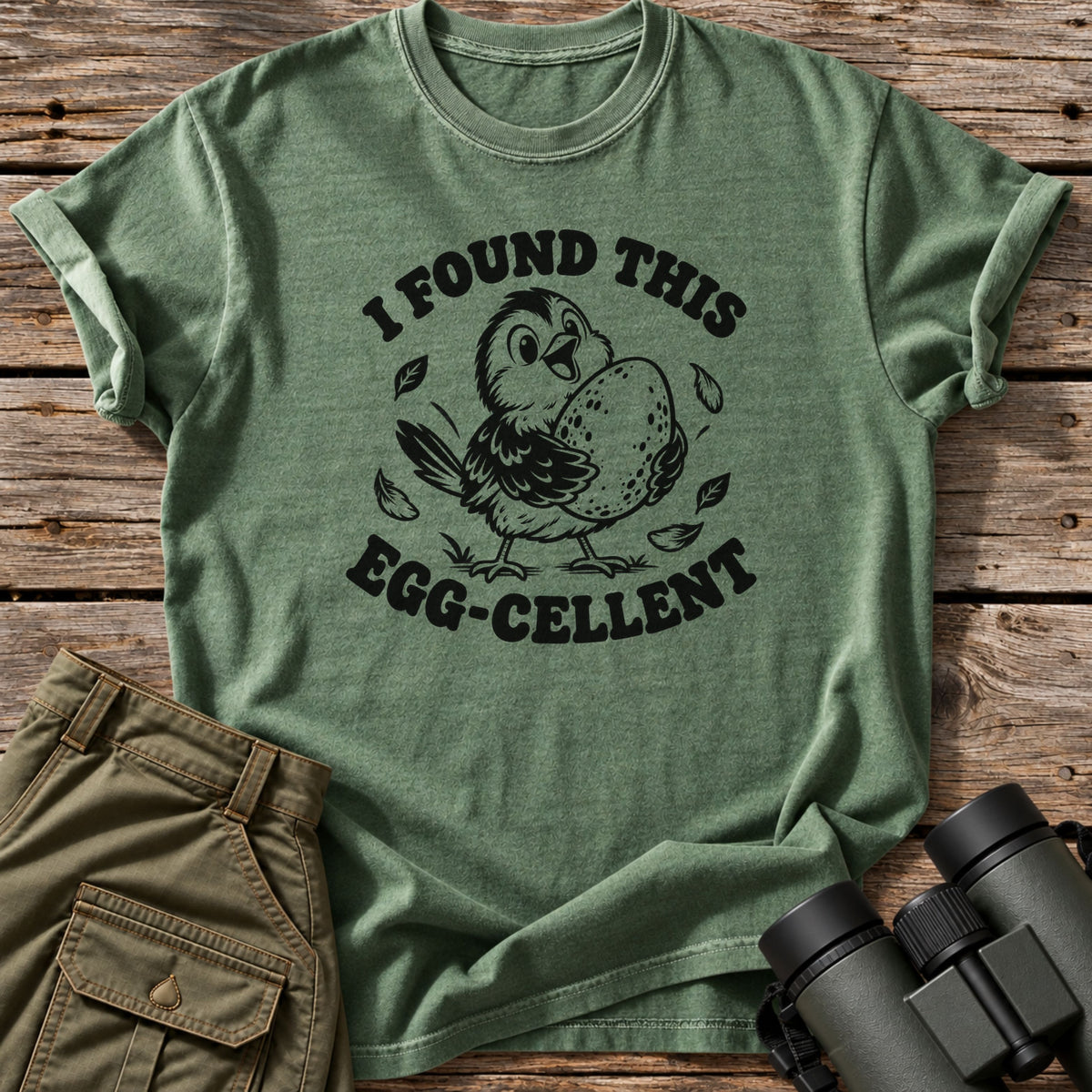Egg-Cellent T-Shirt