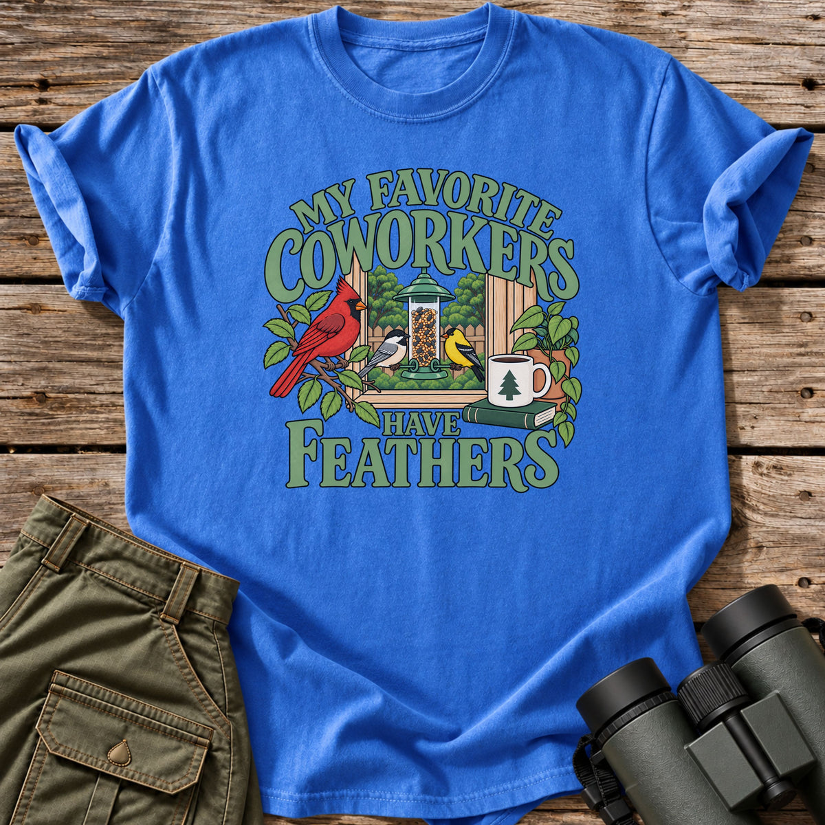 Favorite Coworkers T-Shirt
