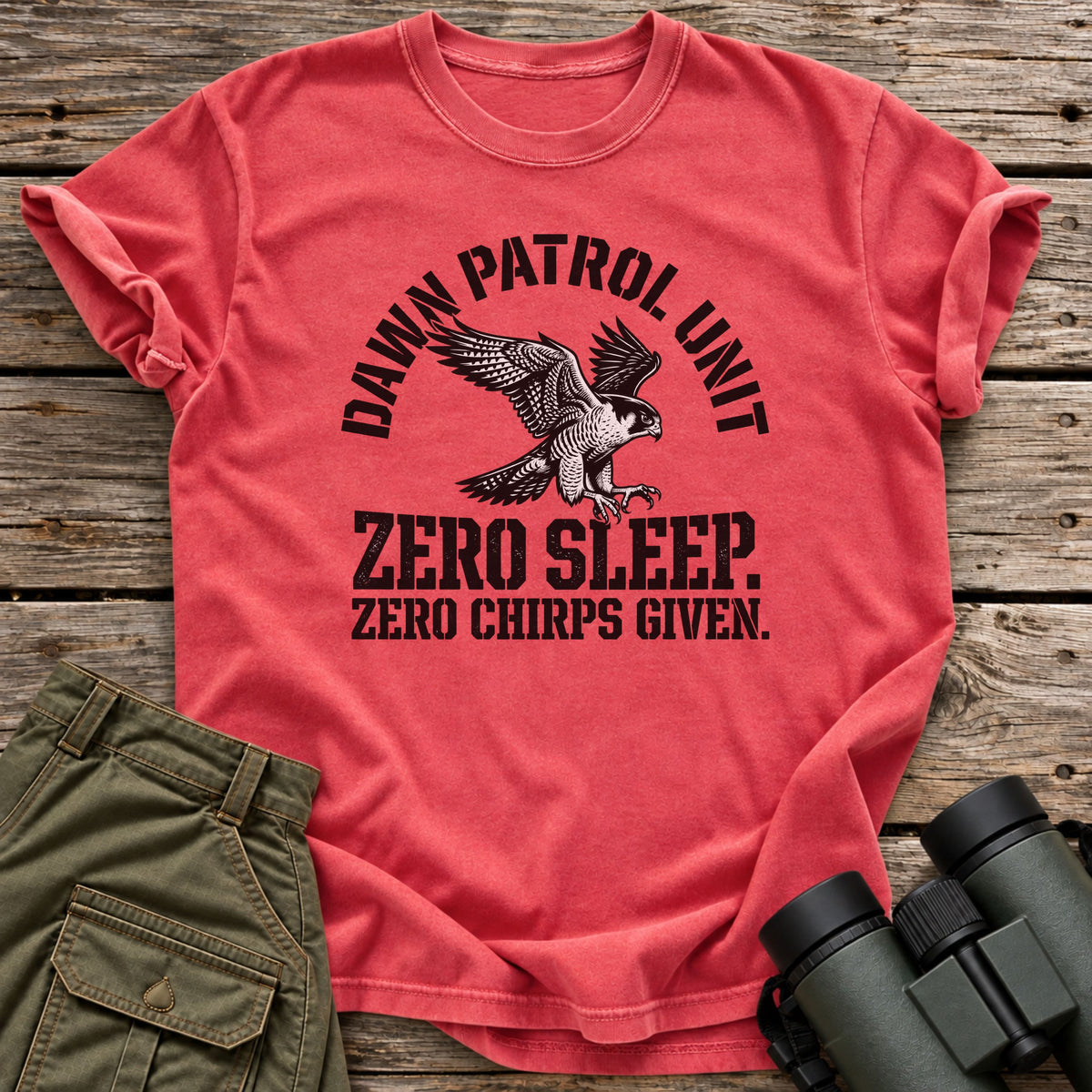 Dawn Patrol Unit T-Shirt