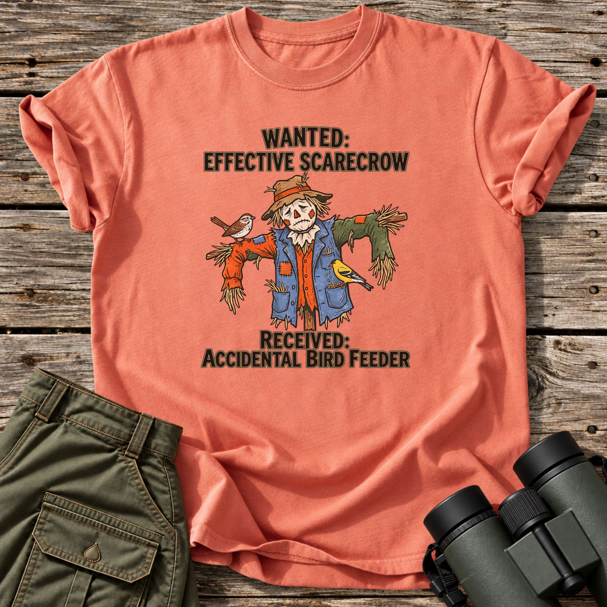 Scarecrow T-Shirt