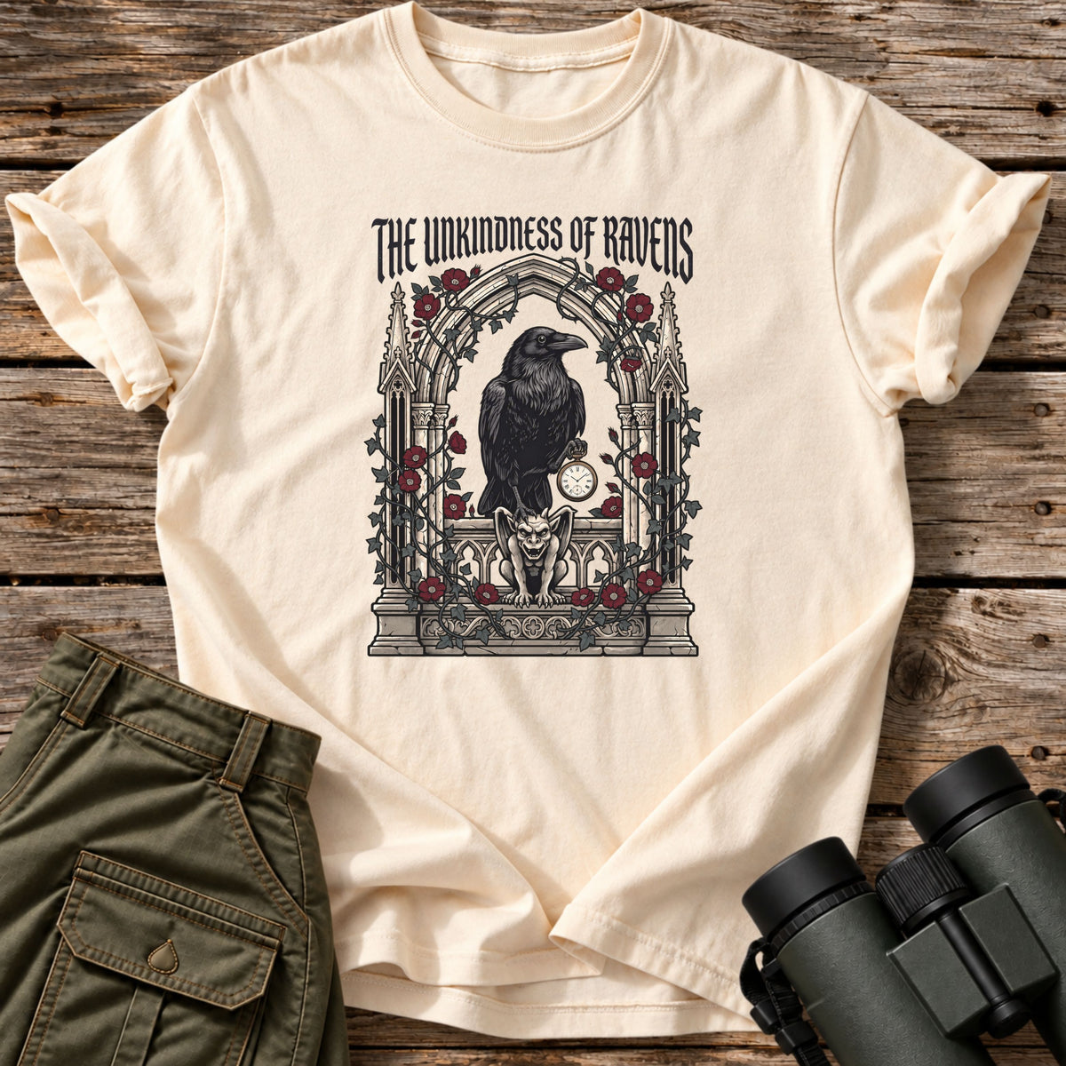 The Unkindness Of Ravens T-Shirt