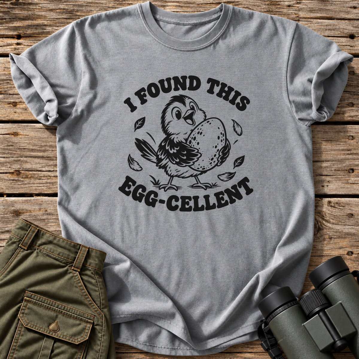 Egg-Cellent T-Shirt