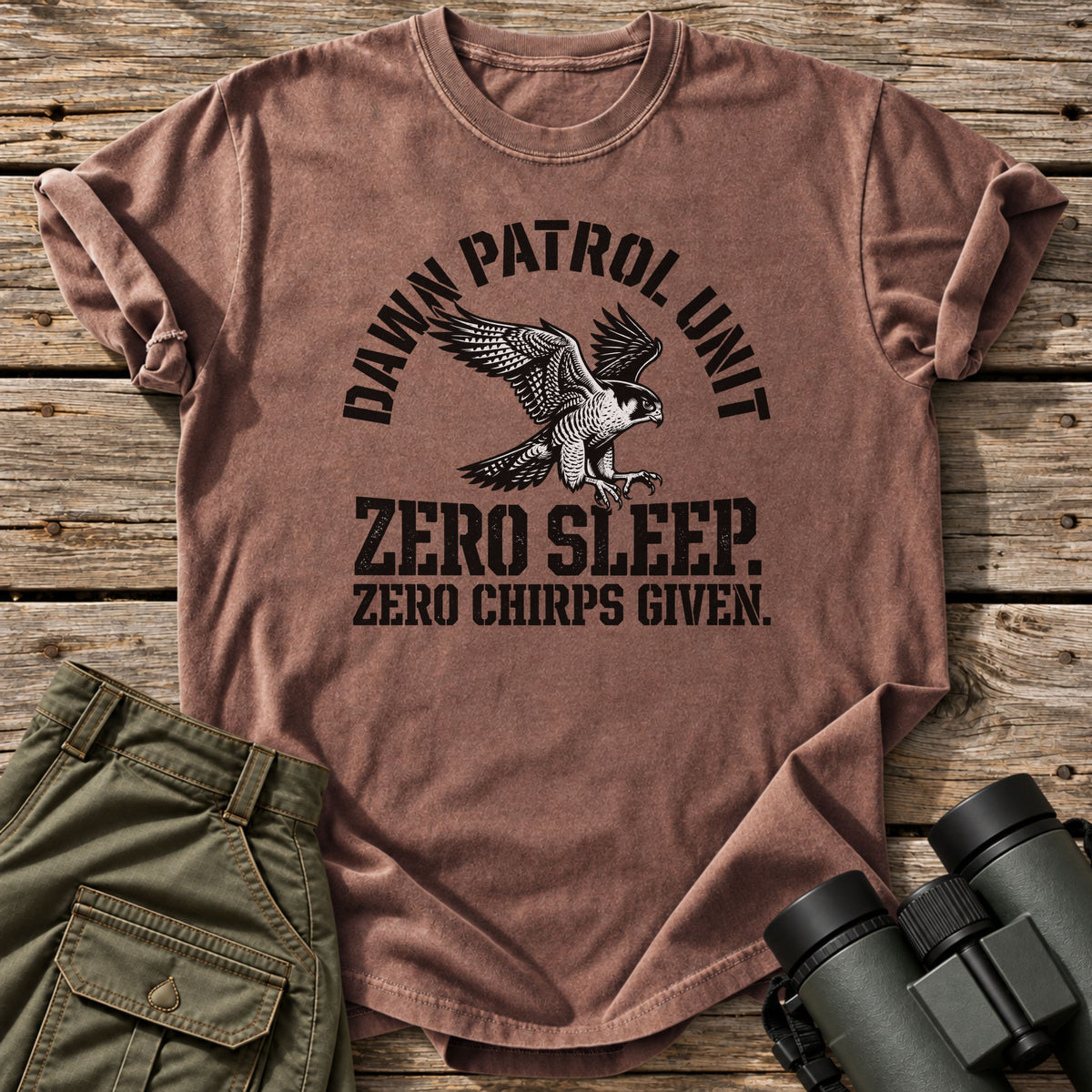 Dawn Patrol Unit T-Shirt