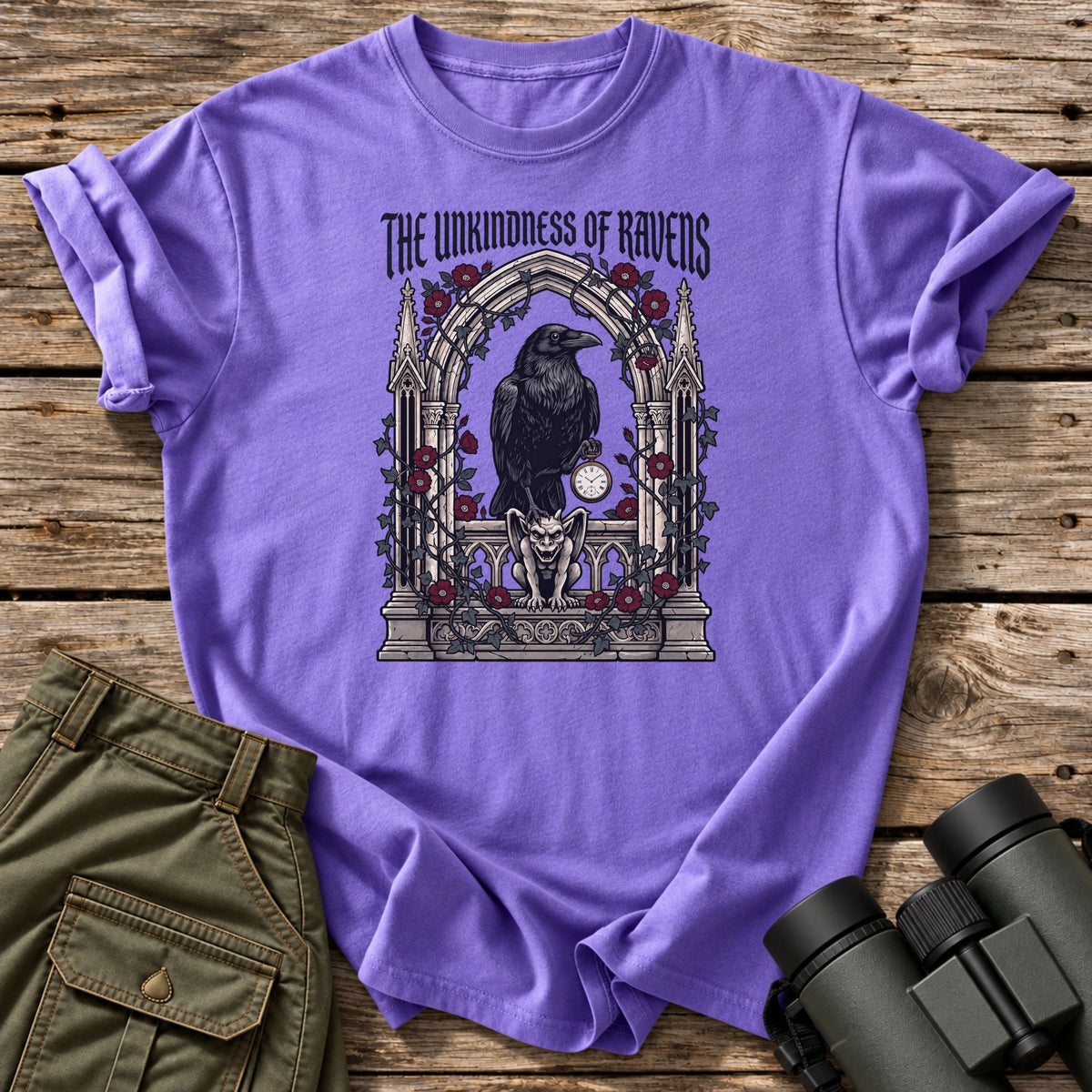 The Unkindness Of Ravens T-Shirt