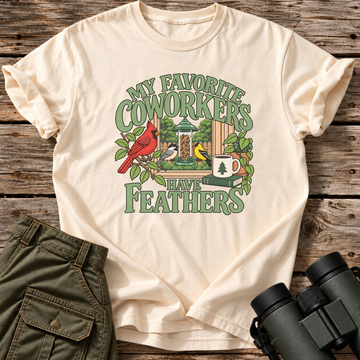 Favorite Coworkers T-Shirt
