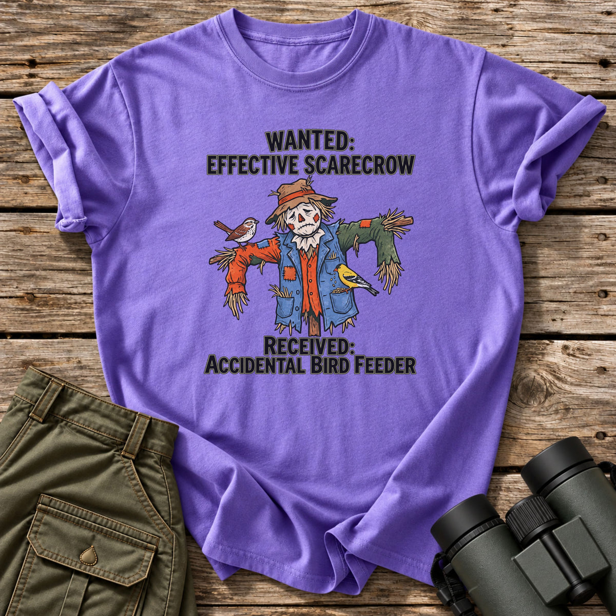 Scarecrow T-Shirt