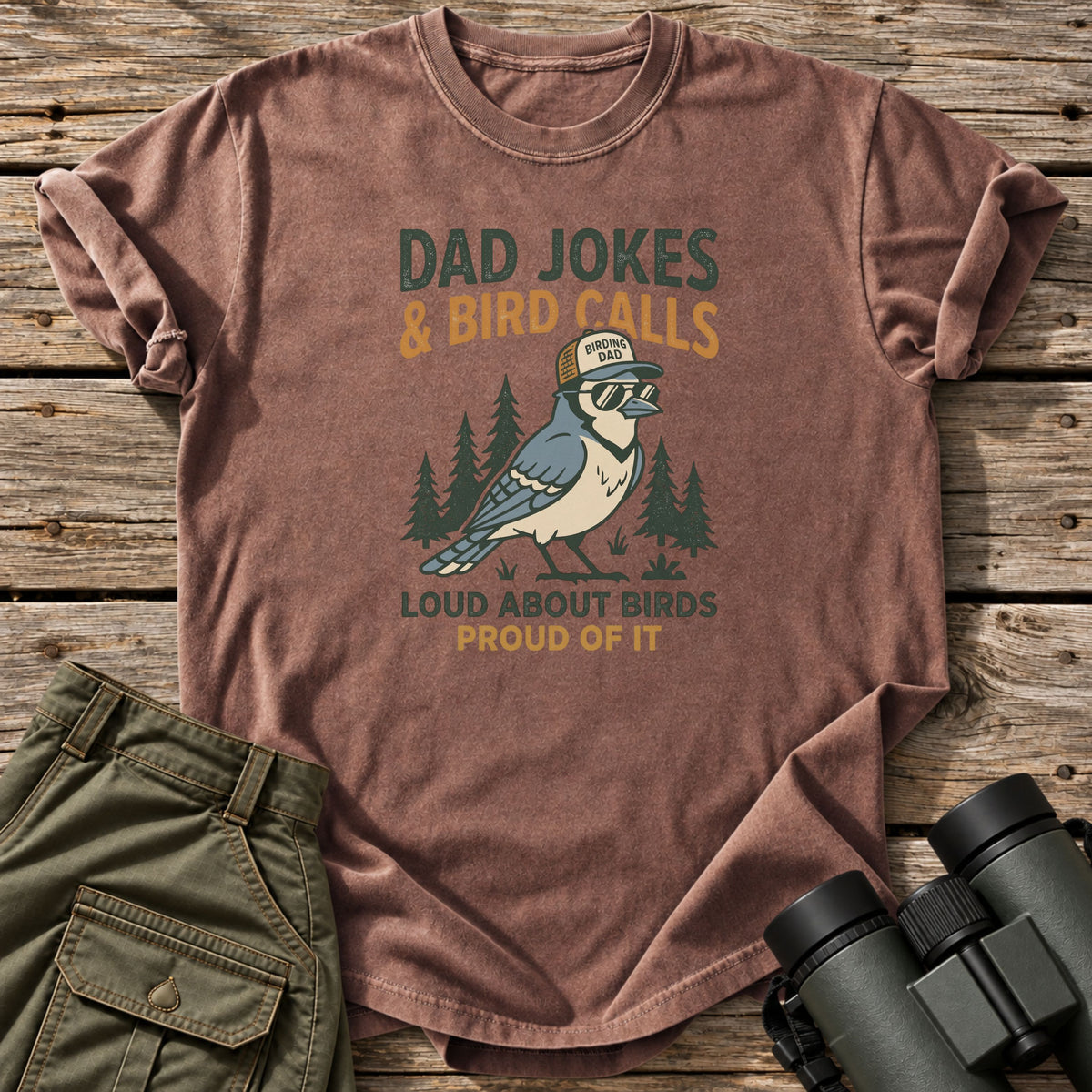 Dad Jokes T-Shirt